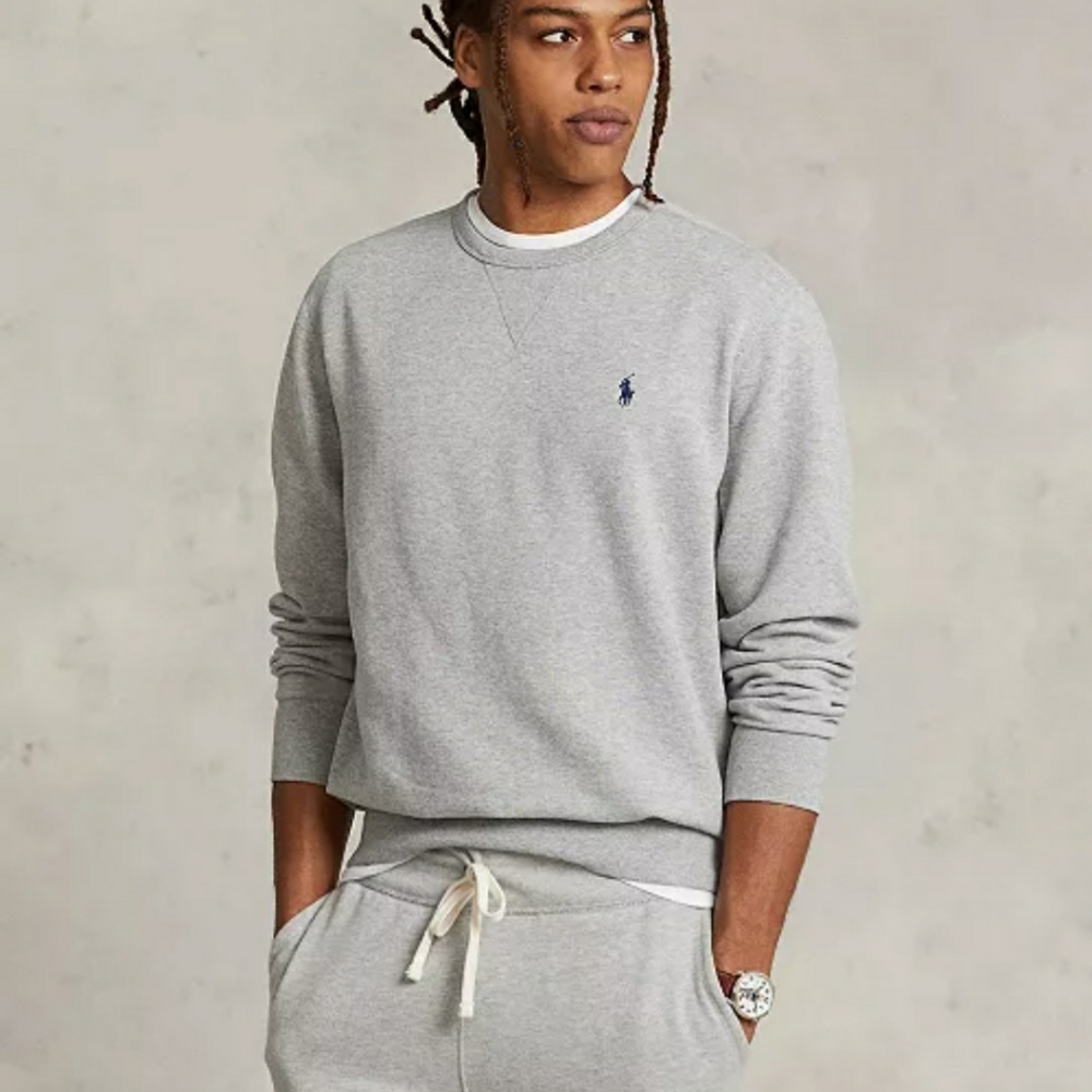 POLO Ralph Lauren Performance Fleece Crewneck Sweatshirt XXL